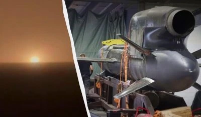 "Фламінго" вдарили по заводу в Чапаєвську: зʼявилось відео пусків ракет