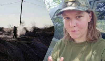 "Мамо, я захищаю свободу": німкеня розповіла про загибель єдиної доньки на війні в Україні