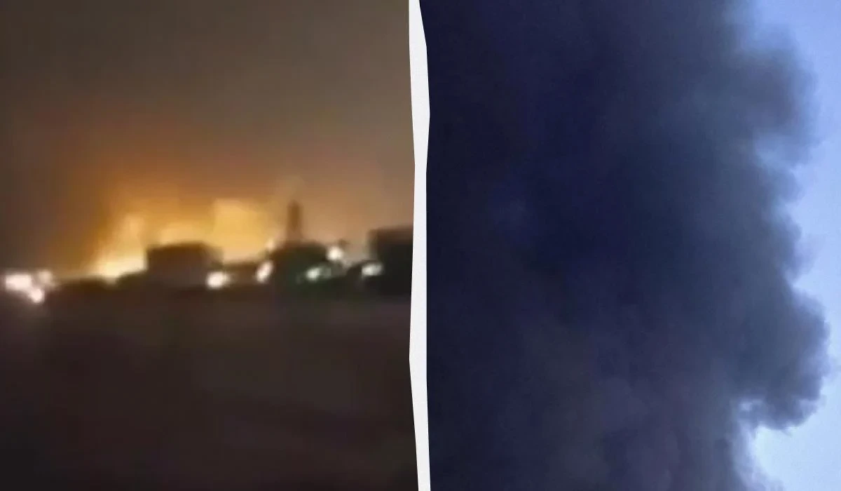 Генштаб підтвердив ураження нафтового терміналу у Приморську і НПЗ у Башкортостані