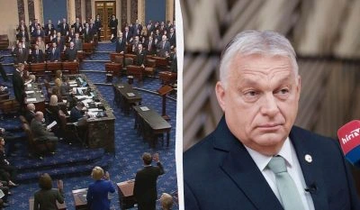 Сенатори США готують санкції проти Угорщини за блокування допомоги Україні, – FT