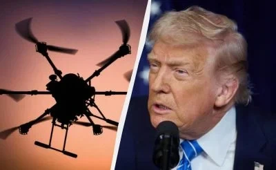 Сини Трампа інвестують у компанію, що хоче продавати дрони з технологіями України, – WSJ