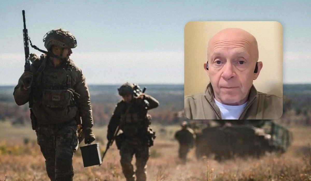 Експерт назвав напрямок фронту, який є ключем успіху і для України, і для РФ