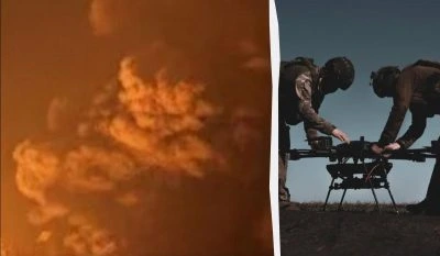 Сили оборони вдарили по пункту управління військовими кораблями РФ, - Генштаб