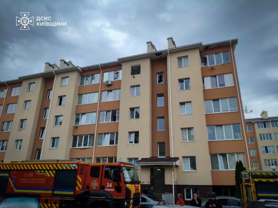 Показали страшні наслідки смертельної атаки РФ на Київщину16