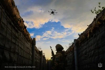 "Повітряні дуелі": РФ придумала нову тактику полювання на українські дрони, – The Telegraph