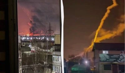 ЗСУ атакували Ярославський НПЗ, на заводі "Апатит" пошкоджено трубопровід із кислотою, – ЗМІ