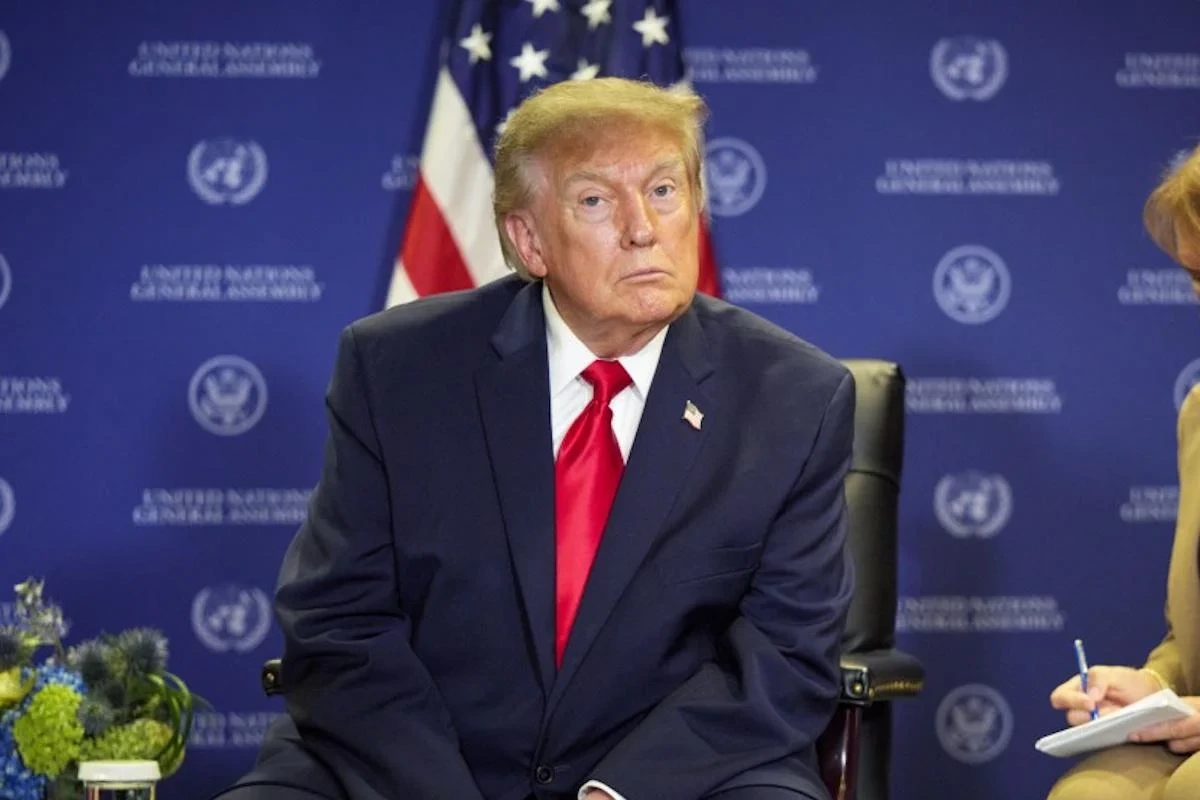 Трамп не захотів відповідати, чи може Україна виготовляти ракети для Patriot, - CNN