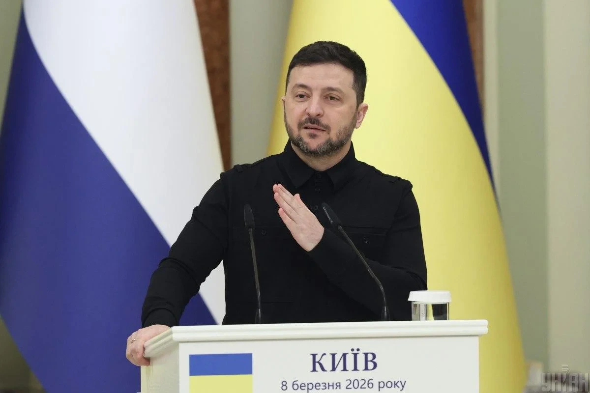 Цього року "генерал Зима" перейде на бік України, - Зеленський