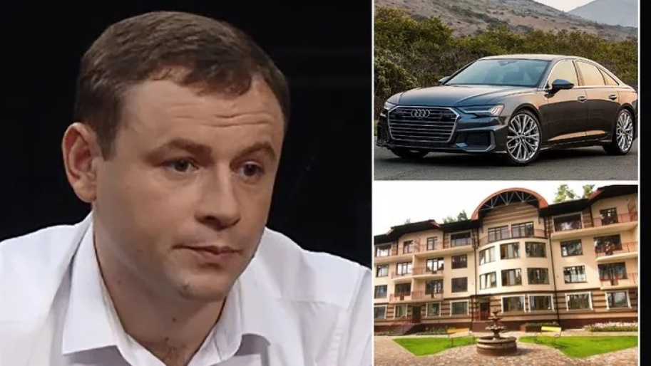 Обшук у НАБУ: детектив “засвітився” у схемах із оформленням елітного майна на родичів