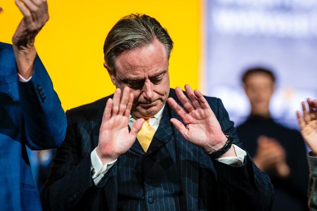 “Небажано, щоб вони програли”: прем’єр Бельгії заявив, що не вірить в поразку Росії у війні