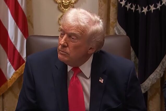 “Ми знаємо, де живуть погані хлопці”: Трамп анонсував удари по наркоторговцях у Латинській Америці і заснув. Відео