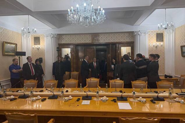 Блог | Зовнішньополітична машина США розсипається на очах