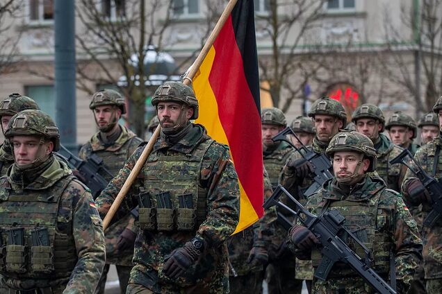 У Німеччині з цивільної вантажівки на парковці викрали близько 20 тисяч набоїв Бундесверу: що відомо