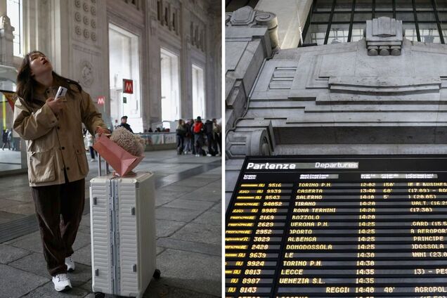 Нагадує день відкриття літніх ОІ у Парижі: в Італії у перший день Олімпіади сталася низка диверсій на залізниці