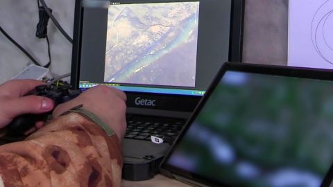 Батальйон “Гатило” підірвав лігво ворога на Харківщині: ефектні кадри знищення окупантів